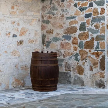 Nontas Ntina With Private Pool & Playground Vilă Rethymnon