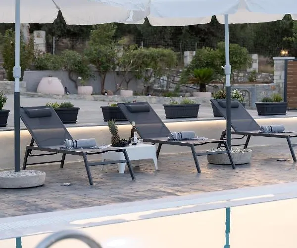 Βίλα Nontas Ntina With Private Pool & Playground Ρέθυμνο