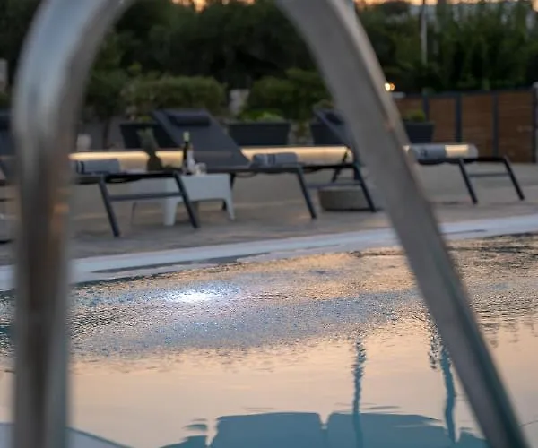 Βίλα Nontas Ntina With Private Pool & Playground