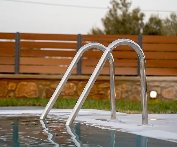 Βίλα Nontas Ntina With Private Pool & Playground Ρέθυμνο