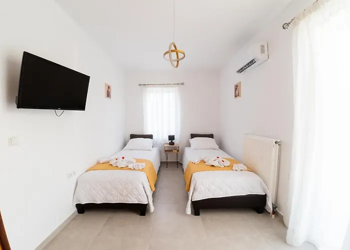 Βίλα Nontas Ntina With Private Pool & Playground Ρέθυμνο