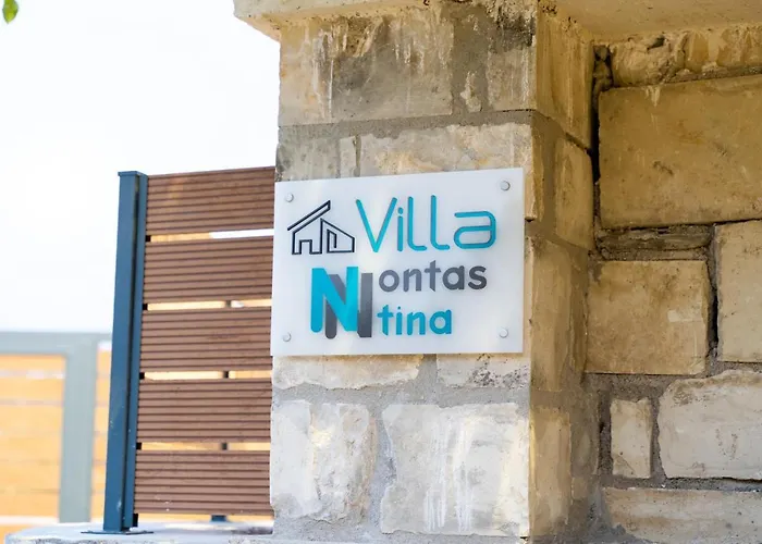 Nontas Ntina With Private Pool & Playground Ρέθυμνο