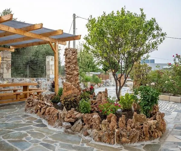 Nontas Ntina With Private Pool & Playground Βίλα