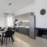 Villa Nontas Ntina With Private Pool & Playground Rethymno