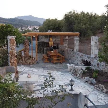 Nontas Ntina With Private Pool & Playground * Rethymno