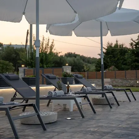 Nontas Ntina With Private Pool & Playground *