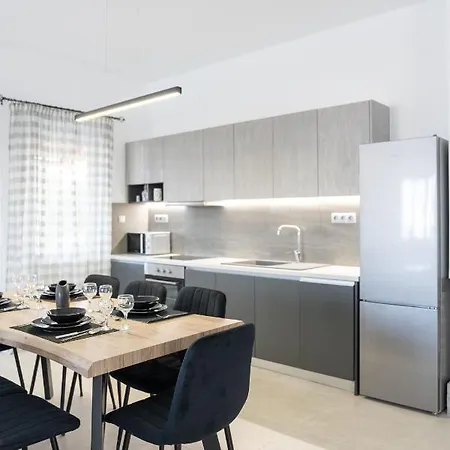 Nontas Ntina With Private Pool & Playground Vila