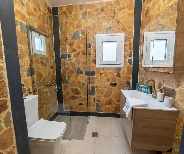 Nontas Ntina With Private Pool & Playground Rethymno