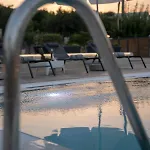 Villa Nontas Ntina With Private Pool & Playground