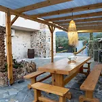 Nontas Ntina With Private Pool & Playground Villa Rethimnon