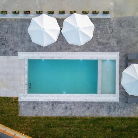 Nontas Ntina With Private Pool & Playground Villa Rethymno